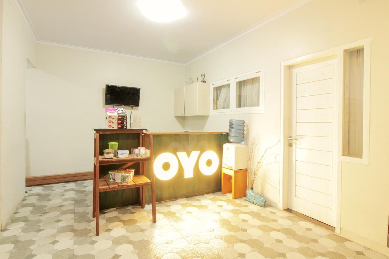 Oyo 396 Tibrae Residence Syariah ليمبانغ المظهر الخارجي الصورة