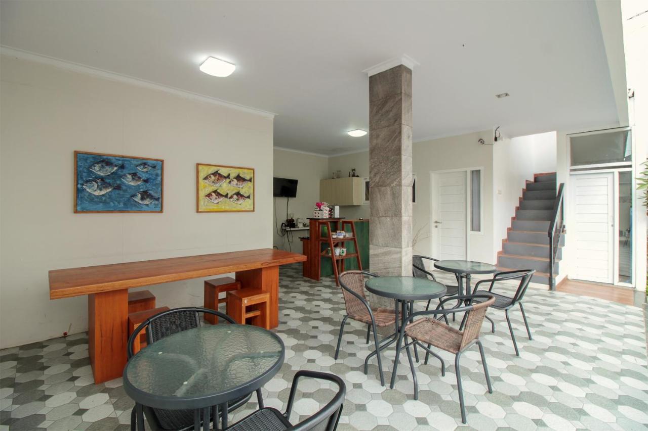 Oyo 396 Tibrae Residence Syariah ليمبانغ المظهر الخارجي الصورة