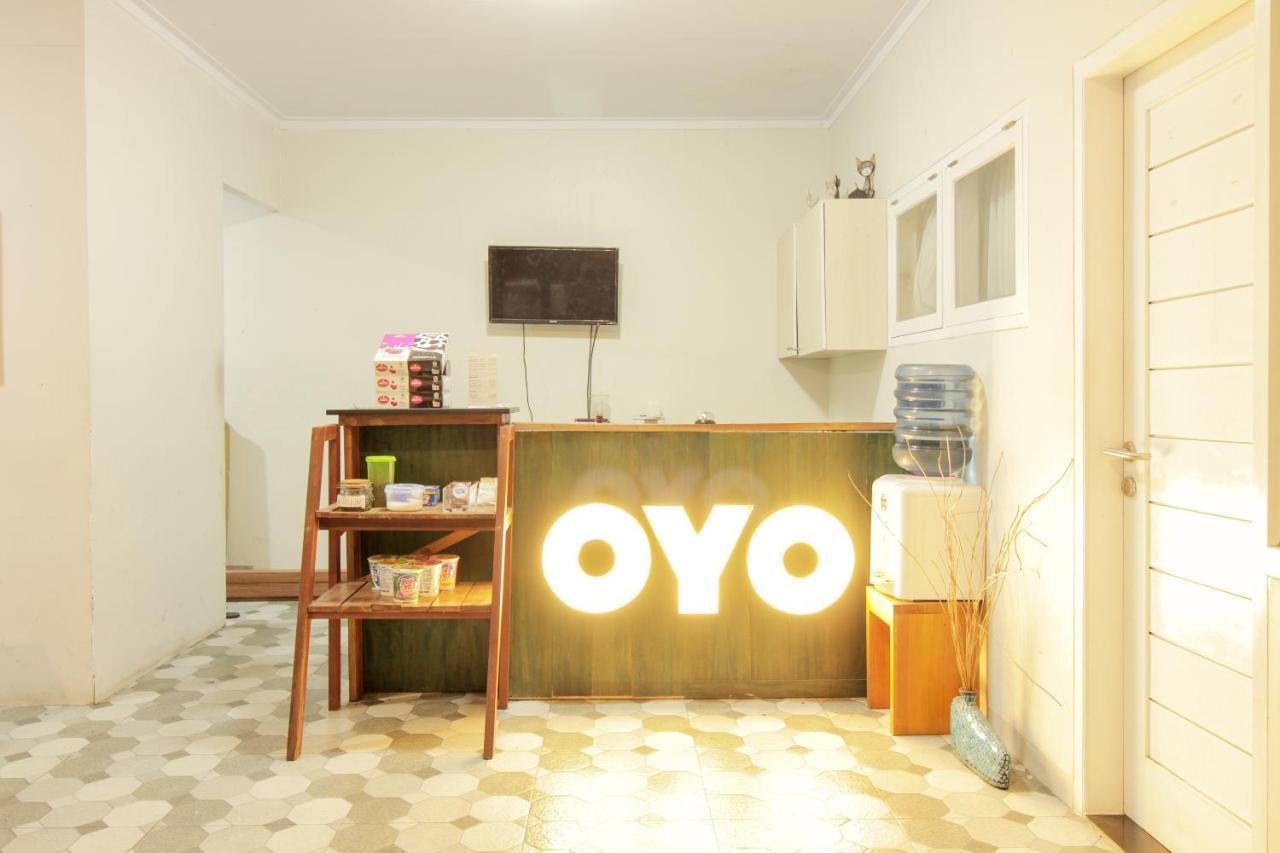 Oyo 396 Tibrae Residence Syariah ليمبانغ المظهر الخارجي الصورة