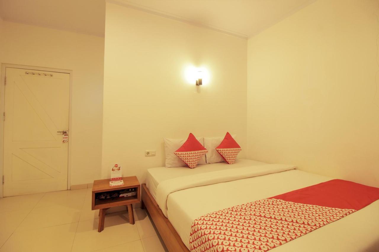 Oyo 396 Tibrae Residence Syariah ليمبانغ المظهر الخارجي الصورة
