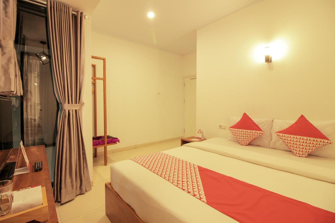 Oyo 396 Tibrae Residence Syariah ليمبانغ المظهر الخارجي الصورة