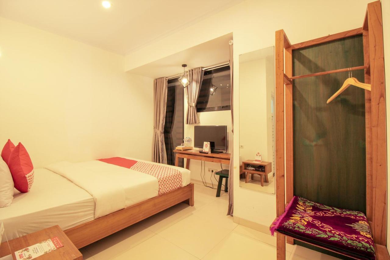 Oyo 396 Tibrae Residence Syariah ليمبانغ المظهر الخارجي الصورة