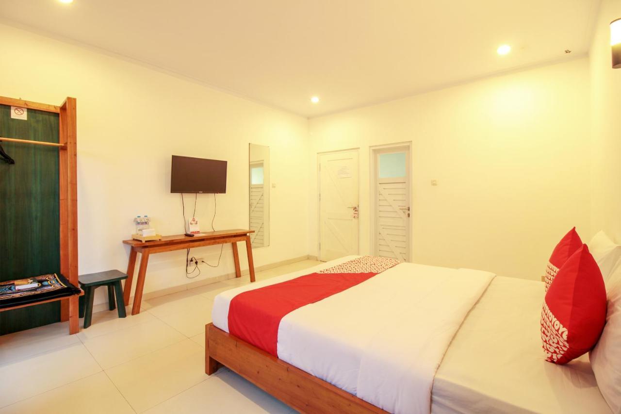 Oyo 396 Tibrae Residence Syariah ليمبانغ المظهر الخارجي الصورة