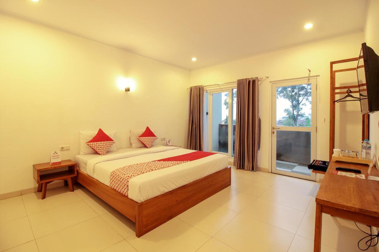 Oyo 396 Tibrae Residence Syariah ليمبانغ المظهر الخارجي الصورة