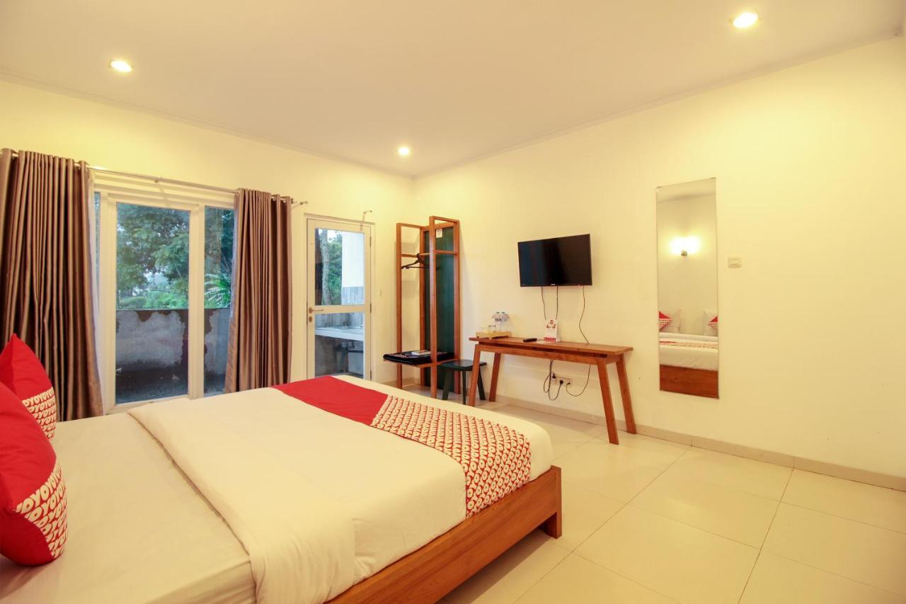 Oyo 396 Tibrae Residence Syariah ليمبانغ المظهر الخارجي الصورة