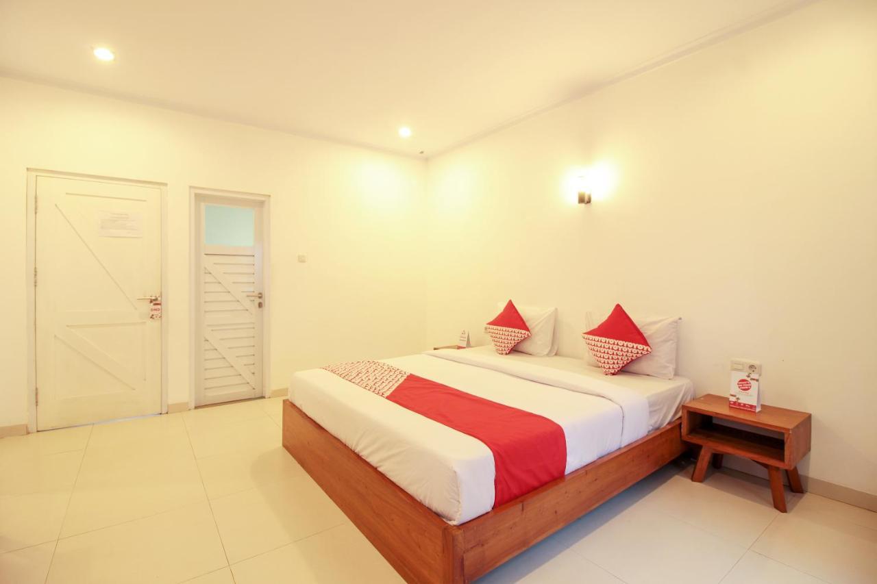 Oyo 396 Tibrae Residence Syariah ليمبانغ المظهر الخارجي الصورة